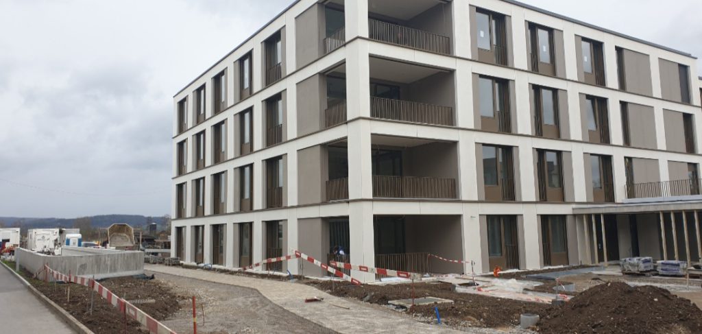 Zen / Altersheim Winterthur
