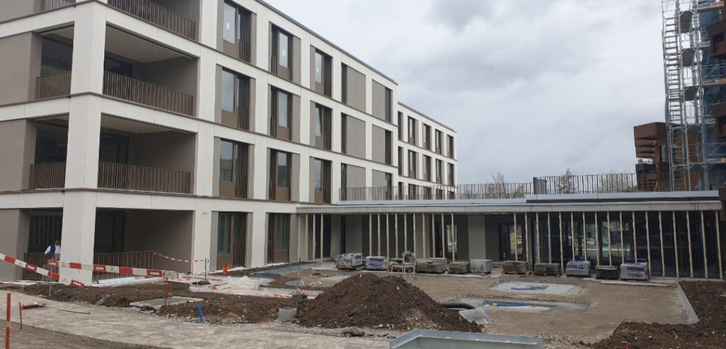 Zen / Altersheim Winterthur