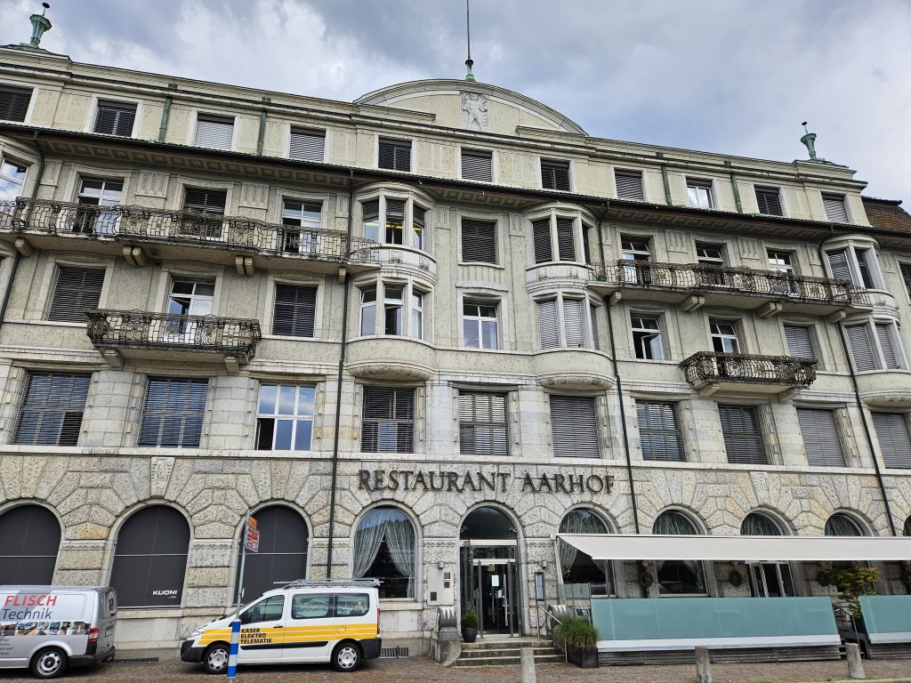 Restaurant Aarhof